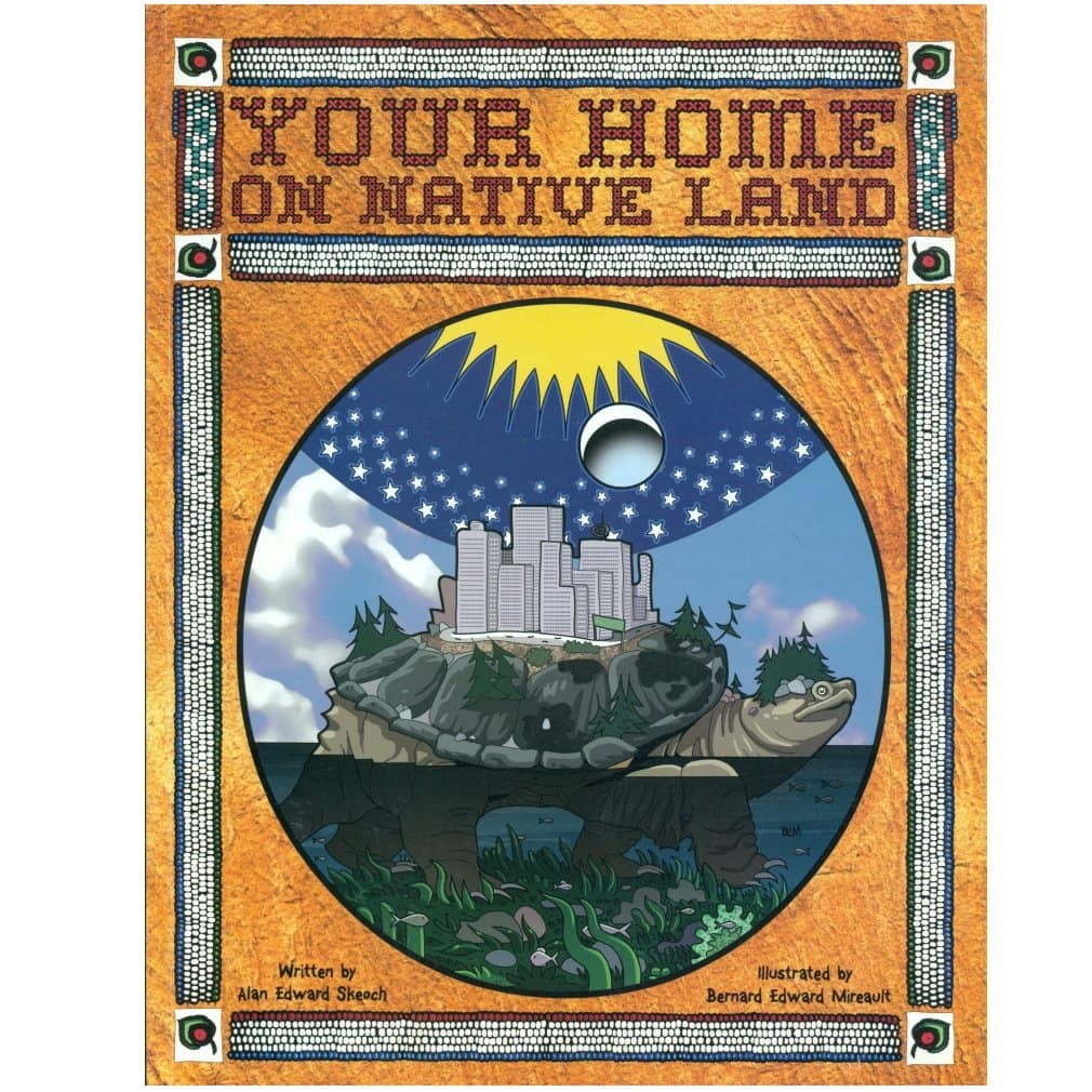 Your Home On Native Land
