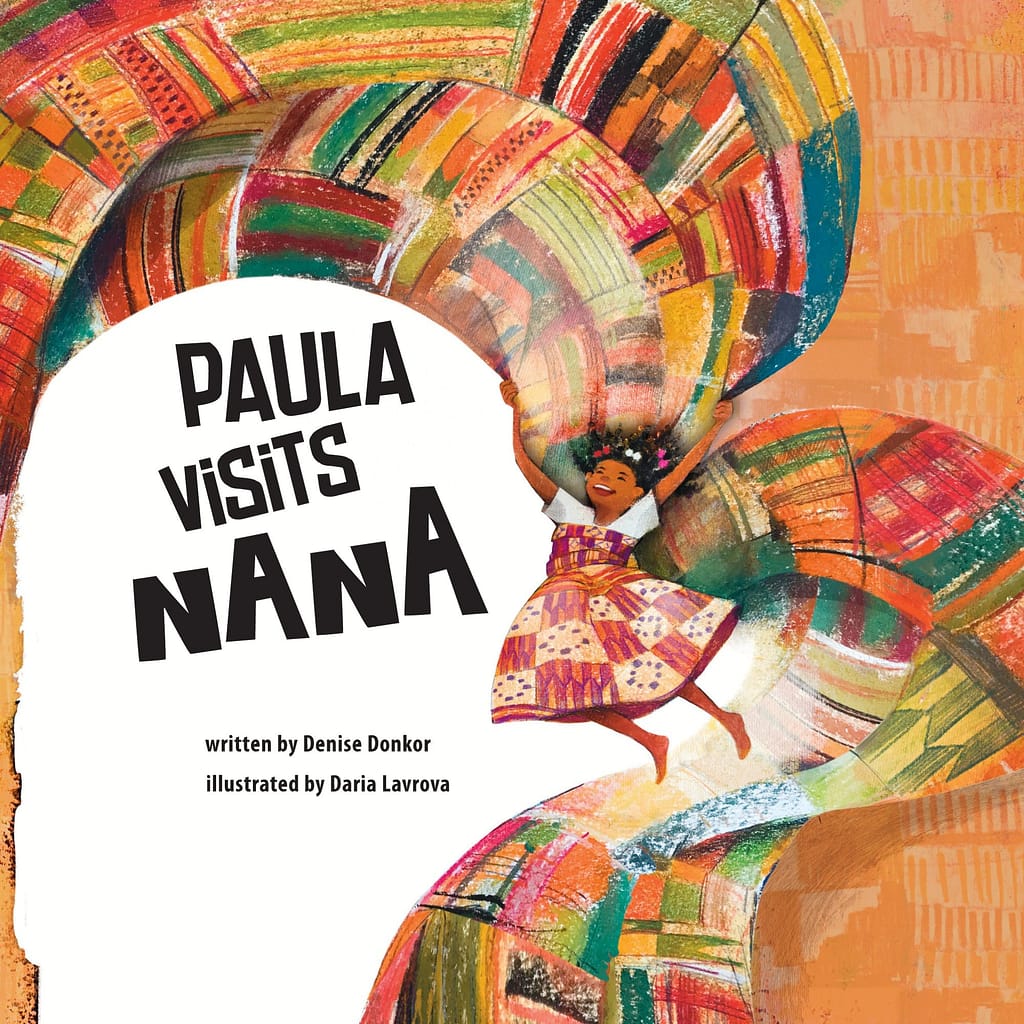 Paula Visits Nana