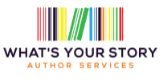 What's Your Story - Author Services