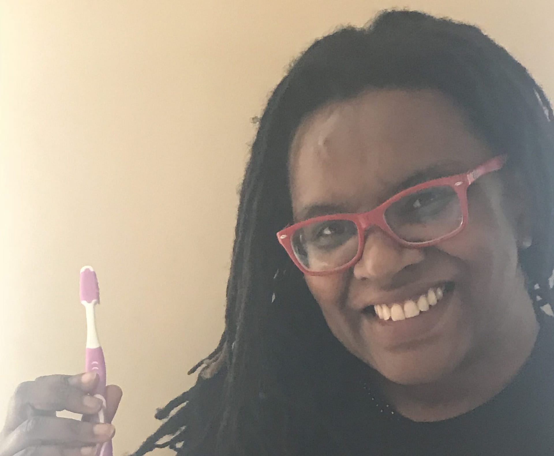 Blog Practical Matters Jackie Brown and toothbrush