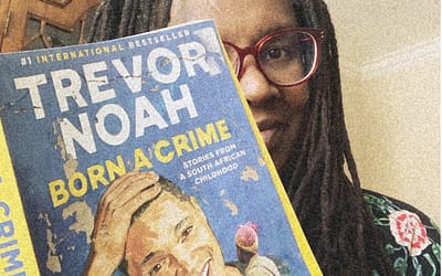 Book Review – Trevor Noah’s Born A Crime: Stories From A South African Childhood