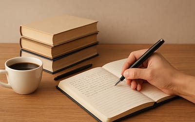 Writers: You Don’t Need More Time—You Need A Mindset Shift