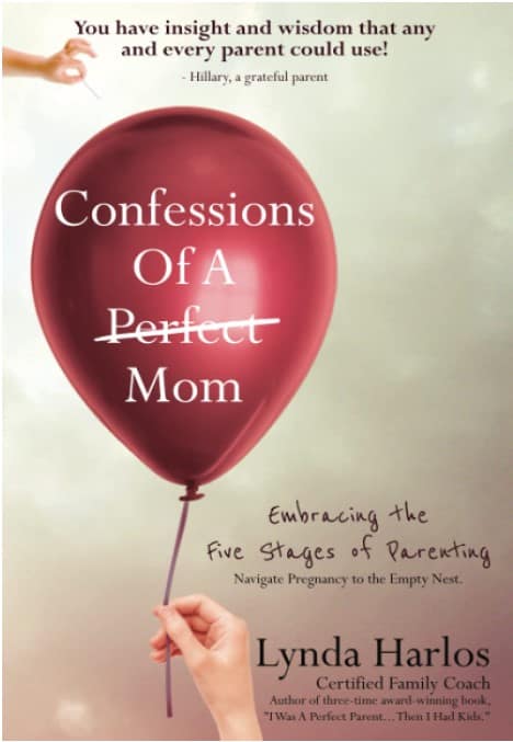Confessions Of A Perfect Mom