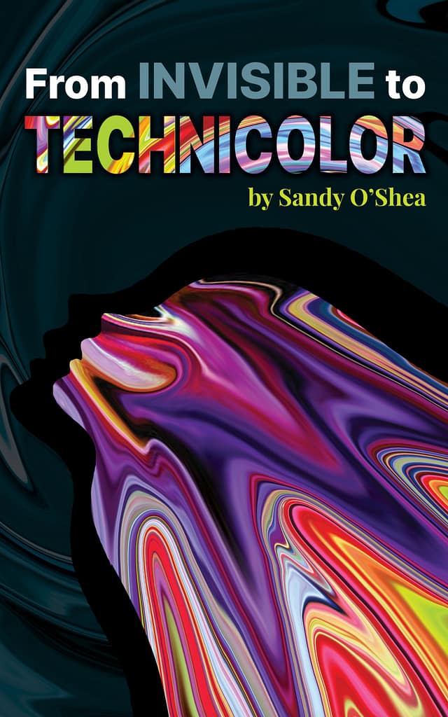 From Invisible to Technicolor, A Memoir