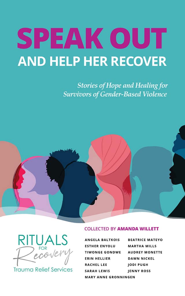 Speak Out and Help Her Recover