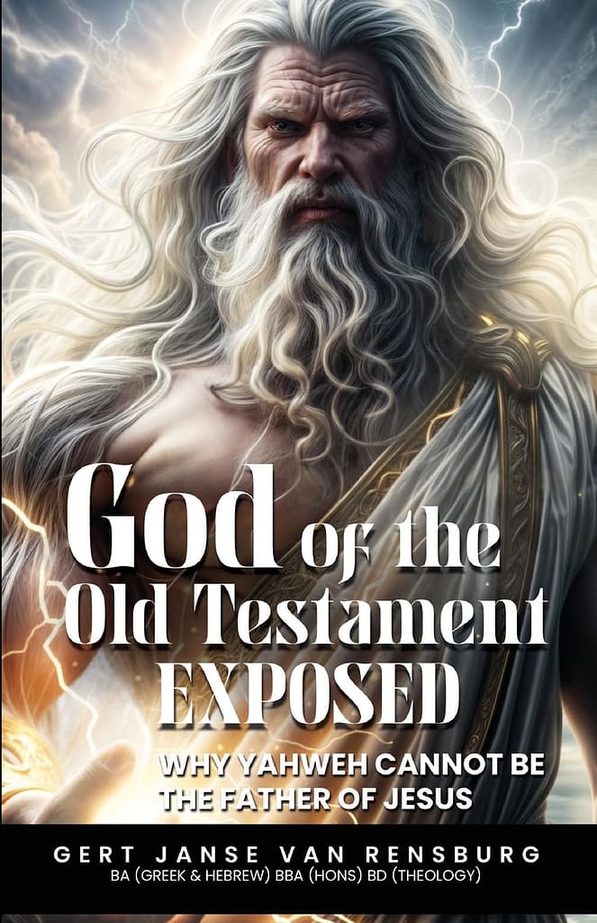 God Of The Old Testement Exposed