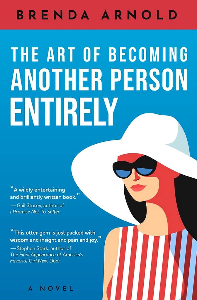 The Art Of Becoming Another Person Entirely