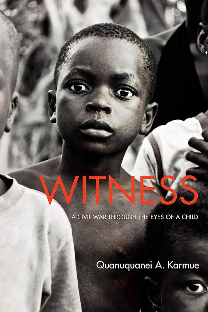 Witness: A Civil War Through the Eyes of a Child