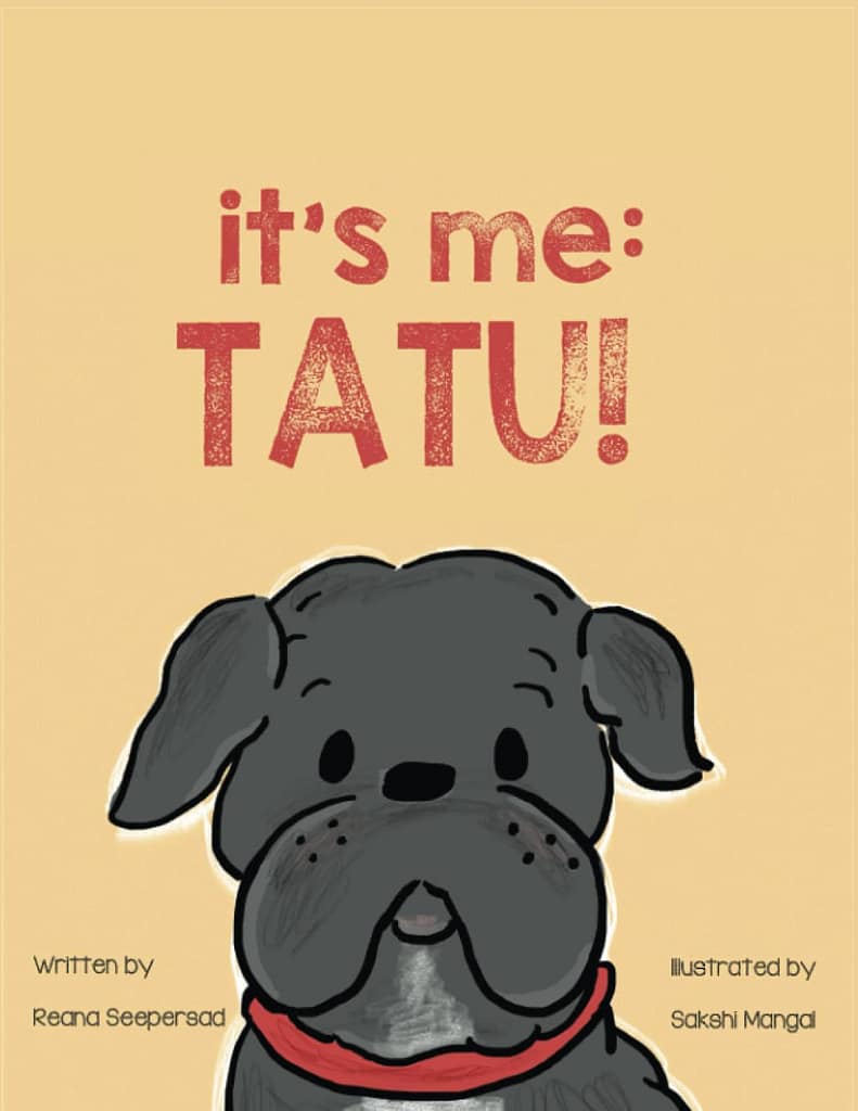 It’s Me Tatu!